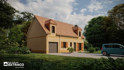 Maison 4 pièces 112 m²