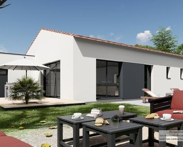 Maison 4 pièces 100 m²