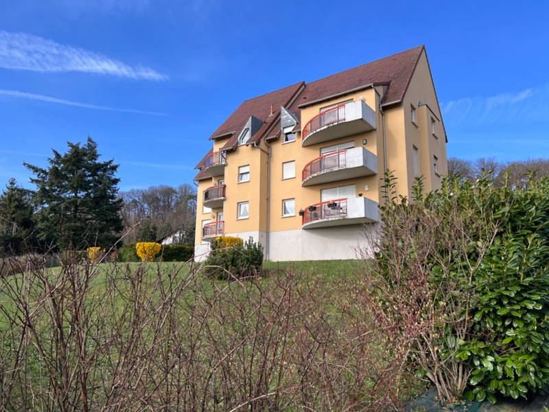 Dpt Bas-Rhin (67), à vendre SAVERNE appartement T3 de 66,71 m²