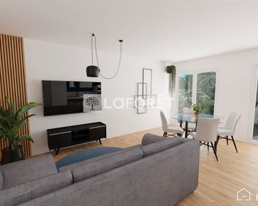 Appartement 4 pièces 87 m²