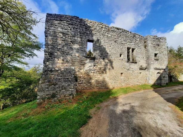 Ruine 3 pièces 140 m²