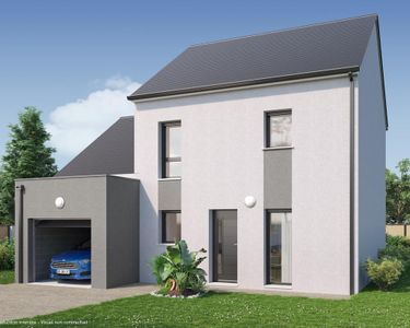 Maison 5 pièces 100 m²