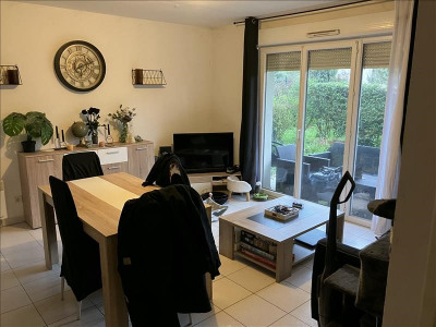 Appartement 2 pièces 43 m²