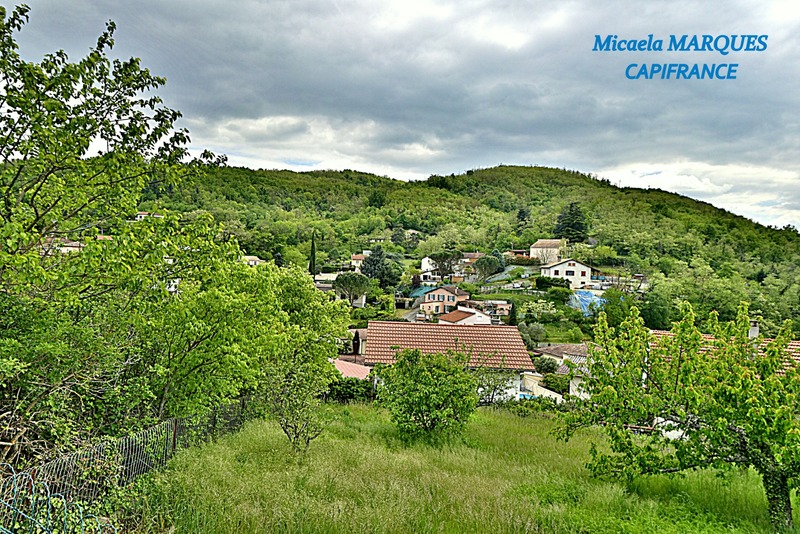 Dpt Drôme (26), à vendre LAVEYRON maison P4