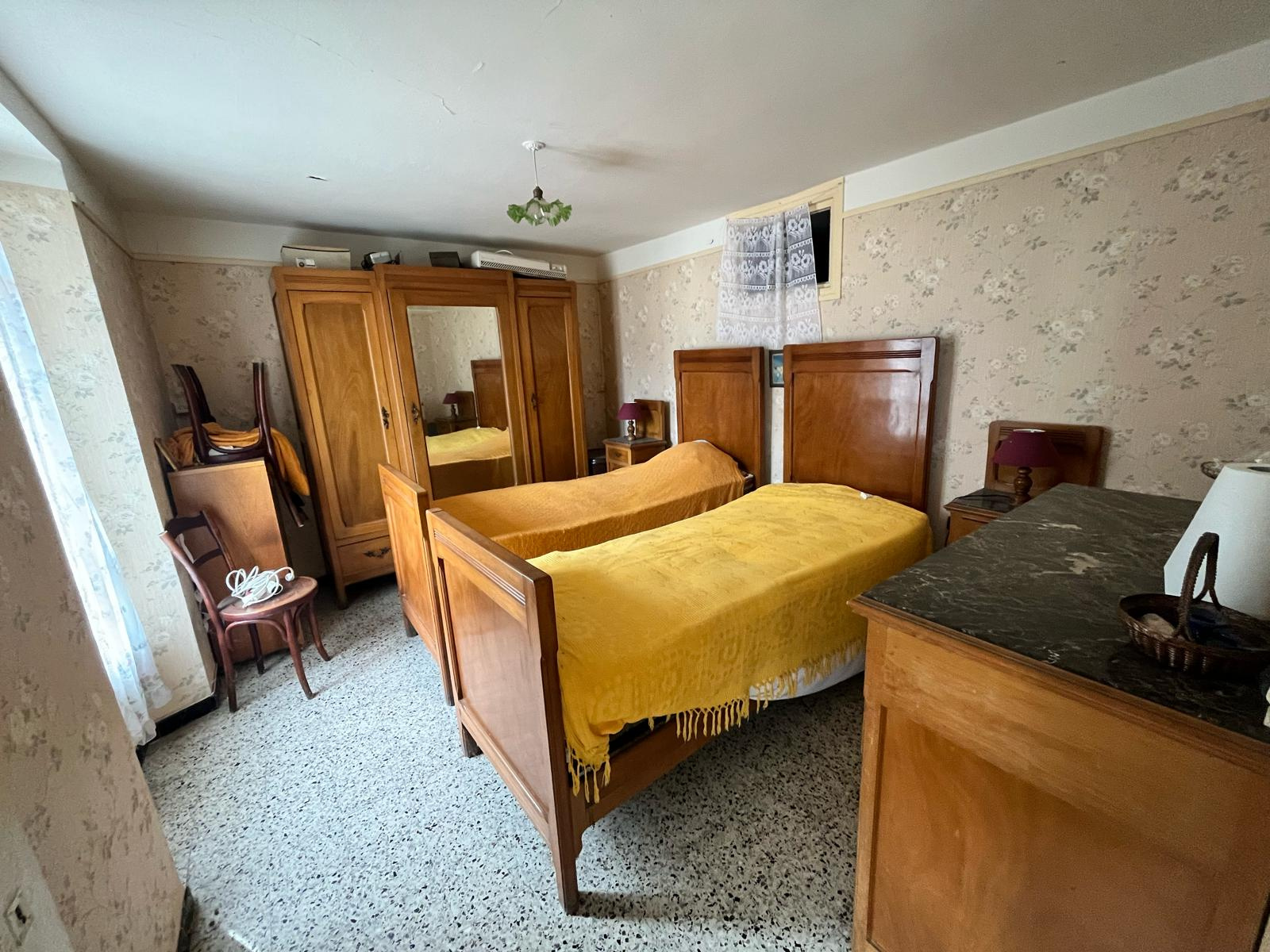 À Tende, appartement f3  