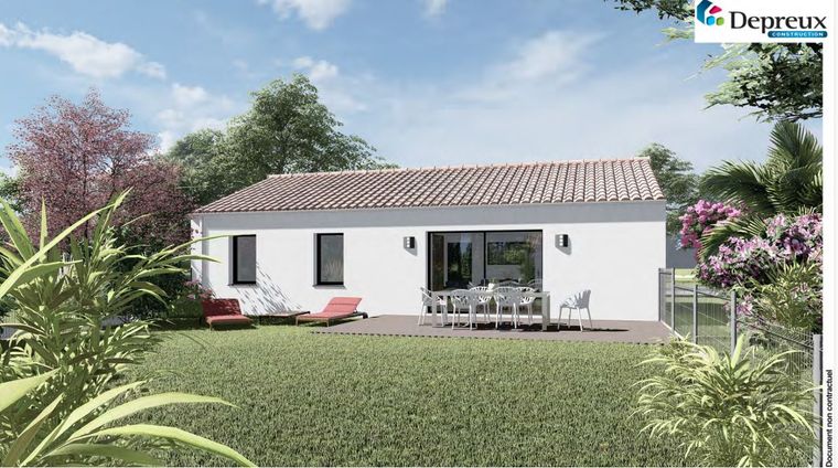 Maison 4 pièces 85 m²