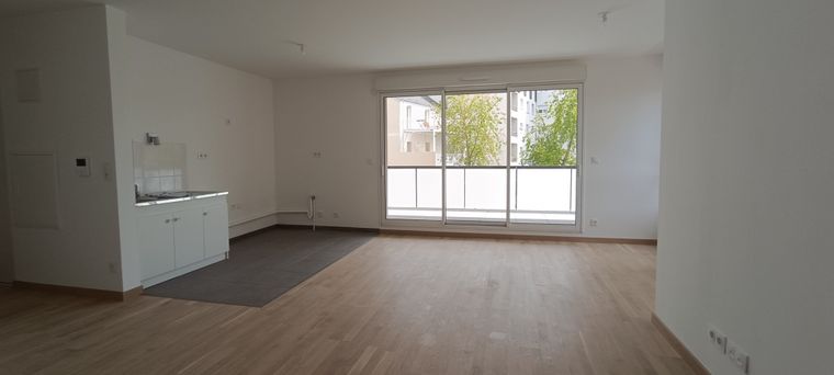 Appartement 4 pièces 80 m²