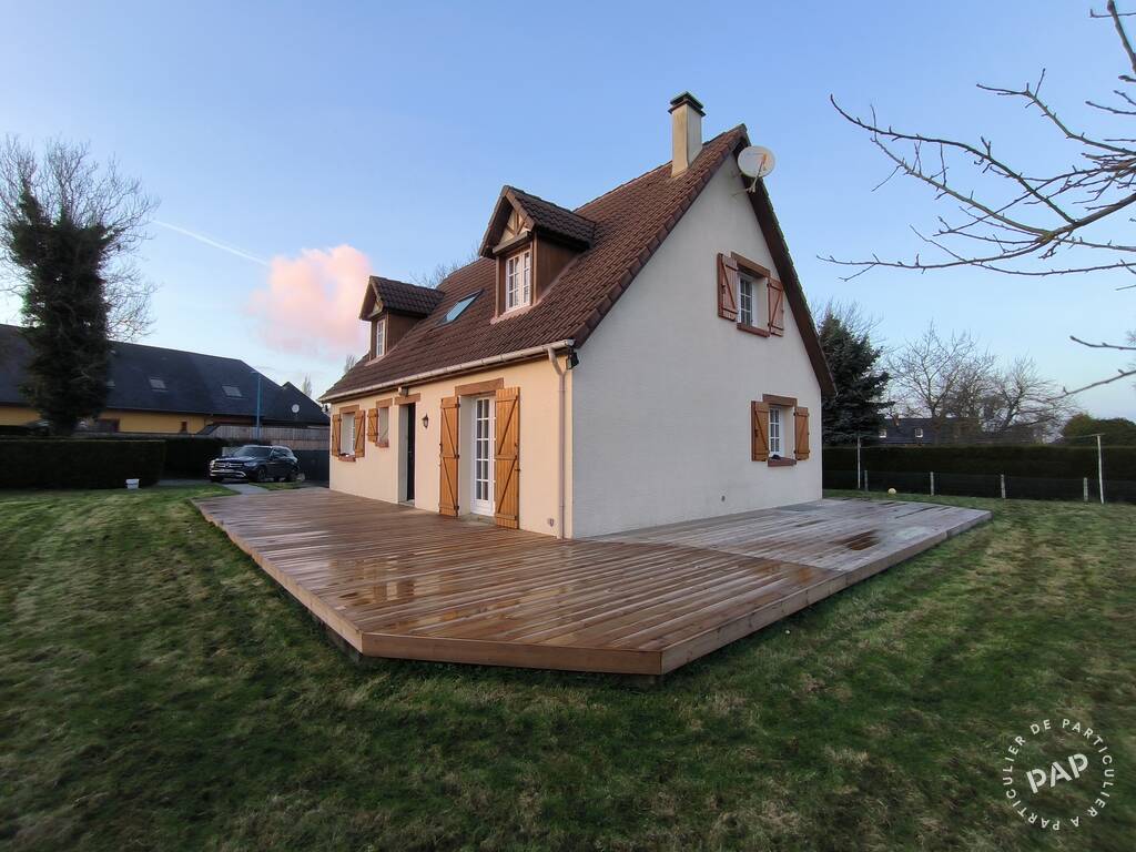 Maison 7 pièces 111 m²