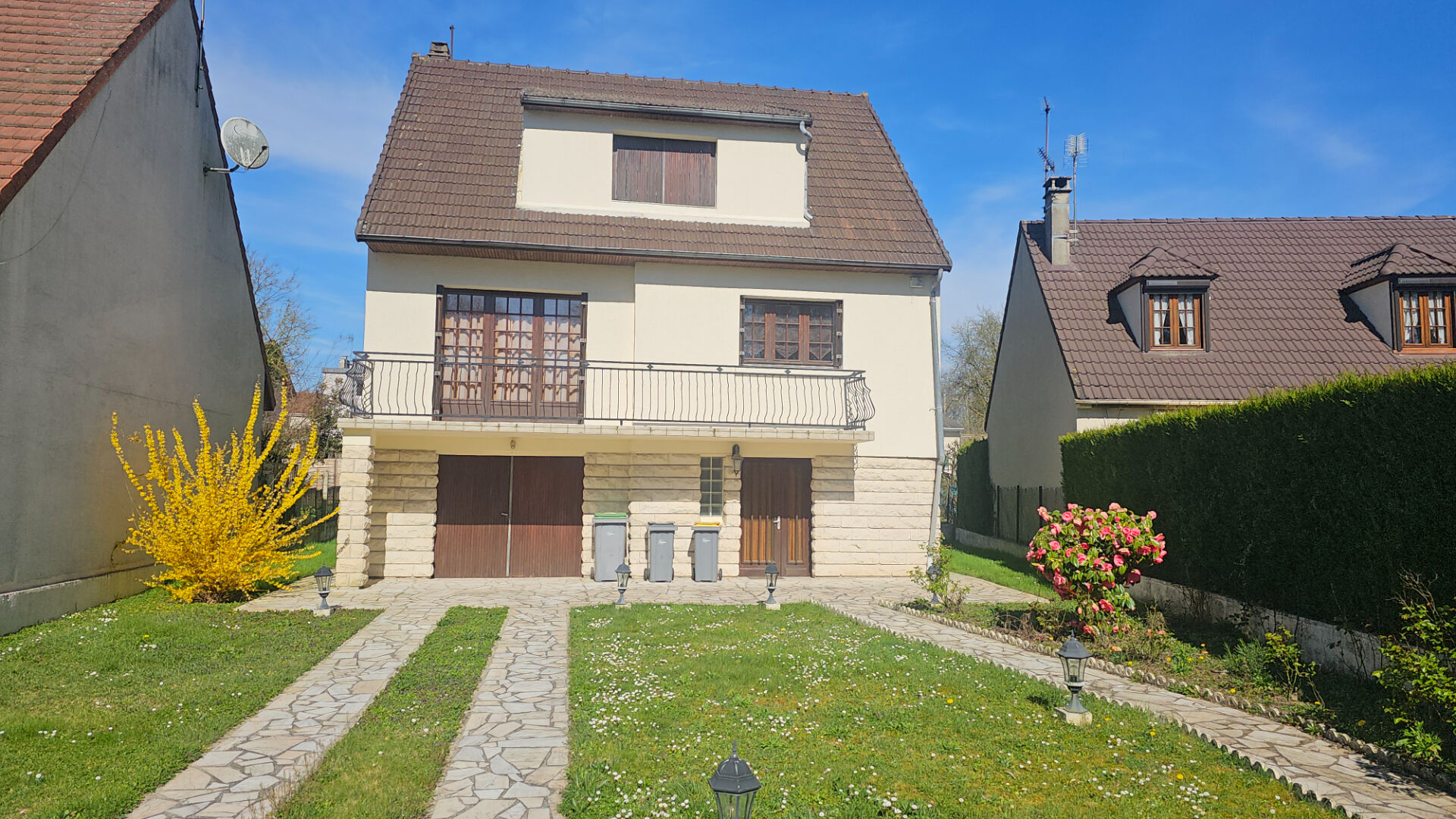 Maison Mitry-mory 6 pièce(s) 120 m2