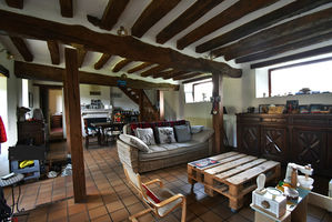 Maison Moncé En Belin 5 pièces 112 m2 jardin - dépendance - garage. 