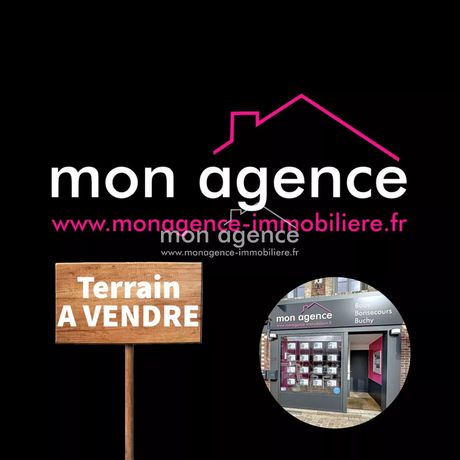 Terrain Vente Sommery  1371m² 41000€