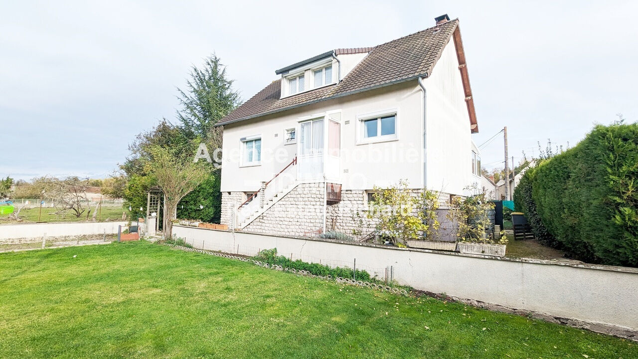 Vente Maison 102 m² à Fontenay-sur-Loing 149 000 €