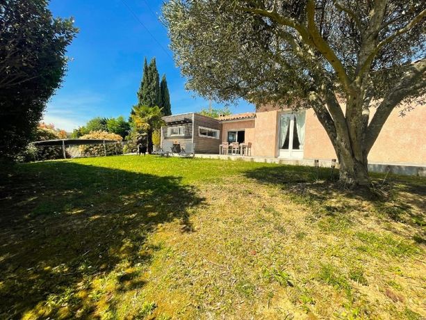 Villa 5 pièces 160 m²