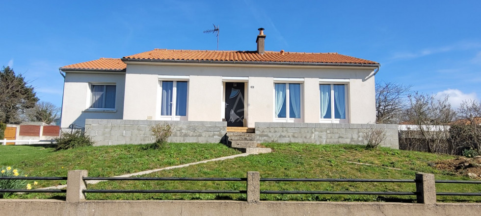 Maison 5 pièces 107 m²