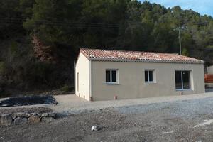 Maison neuve au calme à 10 min de Buis les Baronnies