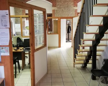 Lot de bureaux 132m²