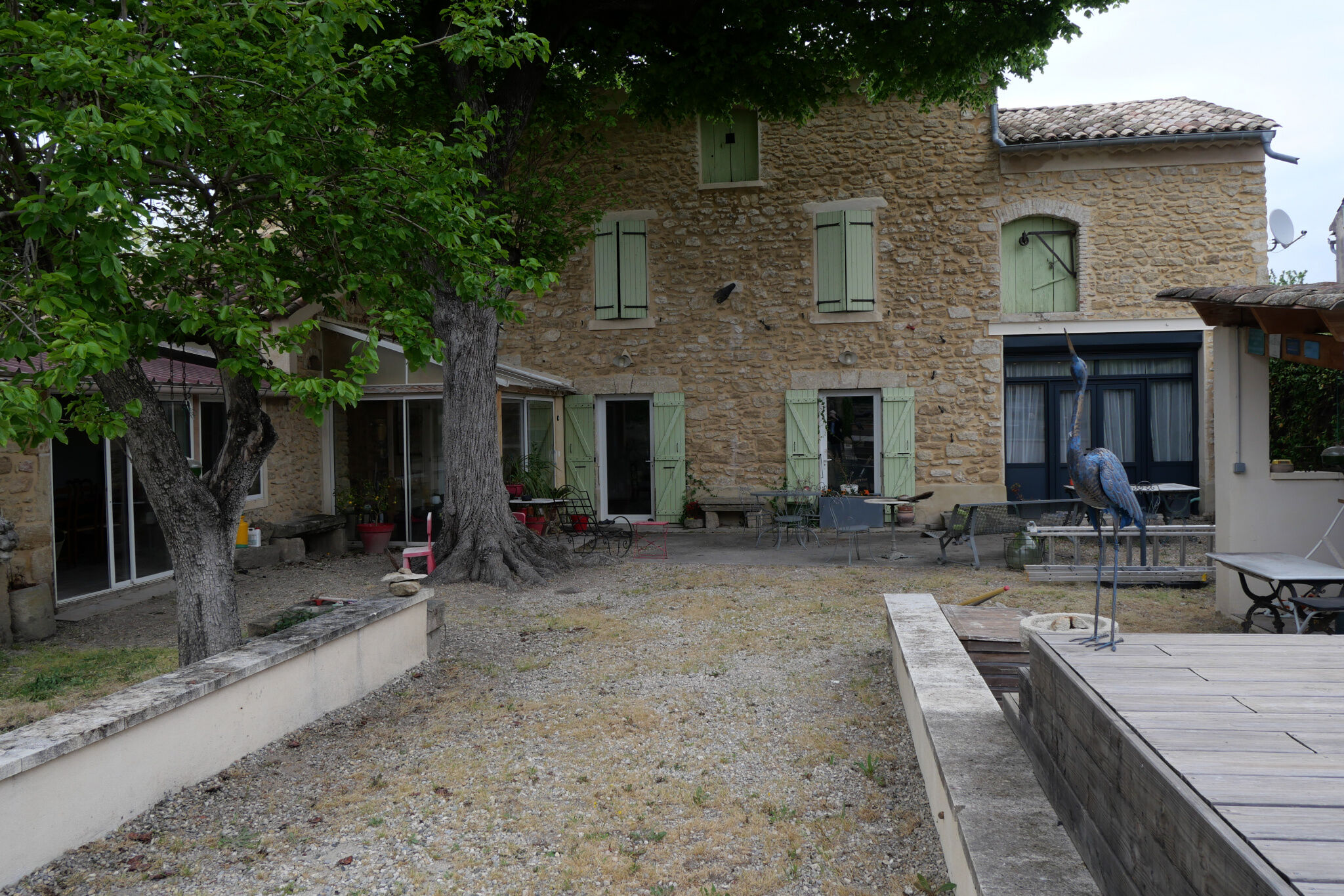 Vente Maison 250 m² à Camaret-sur-Aigues 750 000 €