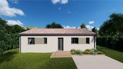 Maison 4 pièces 80 m²