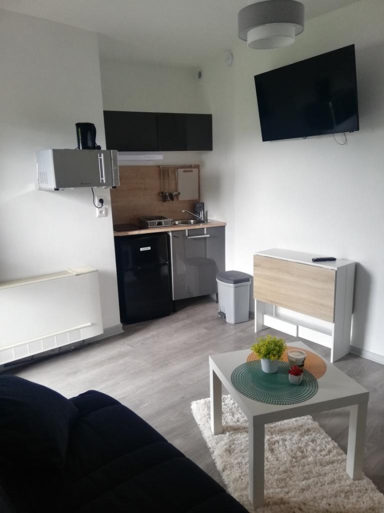 Studio de 20m2 à louer sur Ste Savine