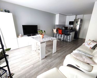 Appartement 3 pièces 59 m² 