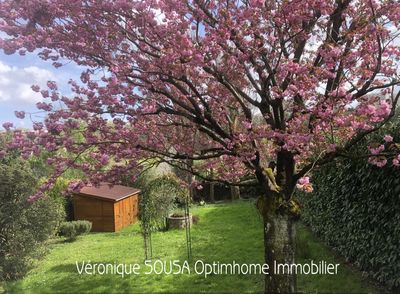 Vends charmante maison familiale 