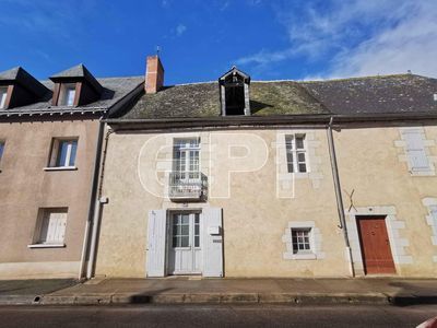 Maison Vente Richelieu 3p 94m² 90000€