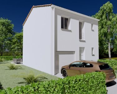 Maison 4 pièces 73 m²