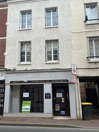 Immeuble Vente Bolbec  138m² 117000€