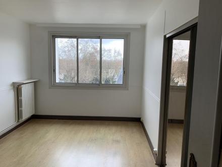 Appartement 3 pièces 58 m² 