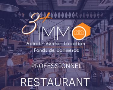 Restaurant 100 m² Amiens