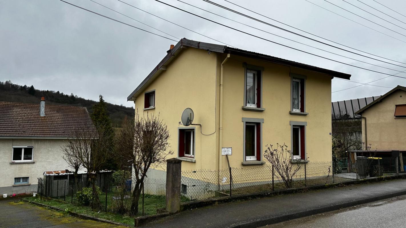 Vente Maison 105 m² à Voujeaucourt 130 000 €