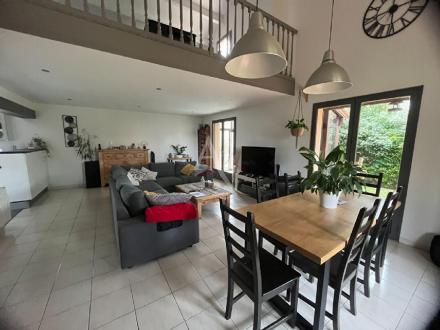 Maison 6 pièces 144 m²