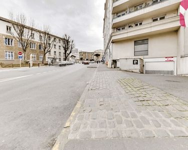 Parking 14 m² Le Kremlin Bicetre