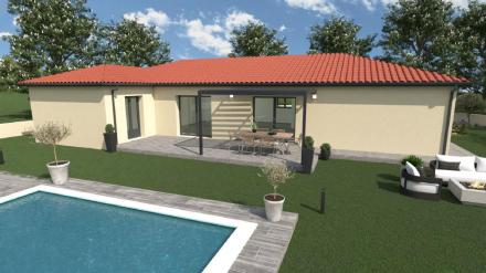 Maison 5 pièces 100 m²