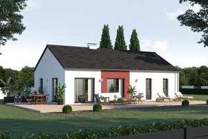 Maison 4 pièces 82 m²