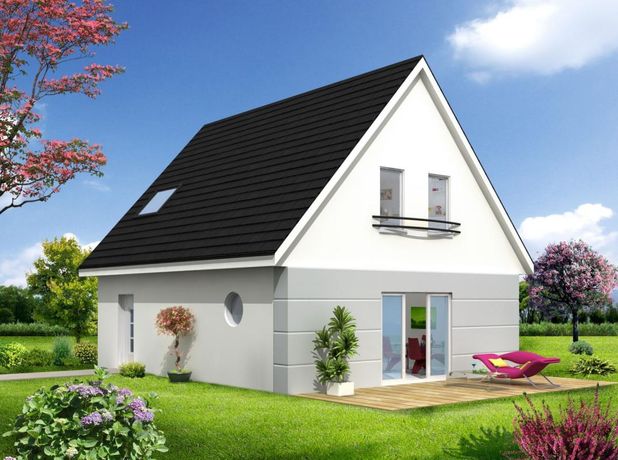 Maison 5 pièces 97 m²