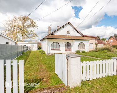 Propriété 4 pièces 85 m² 