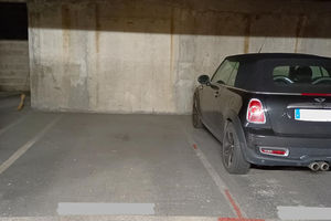 Emplacements Parking - Résidence Pompidou