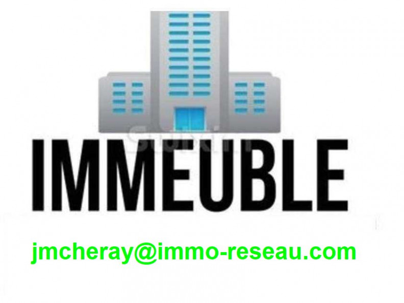 Immeuble Vente Angers  230m² 570000€