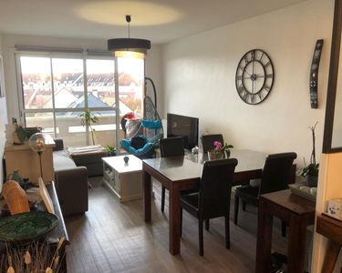 Location appartement T3 Montesson