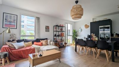 Vends T4 - 78m² - Saint-Jacques-de-la-Lande 35136