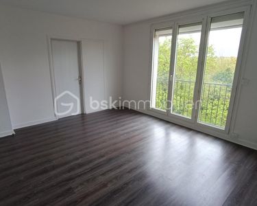 Appartement 4 pièces 72 m² 