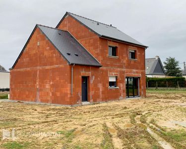 Maison 5 pièces 110 m²