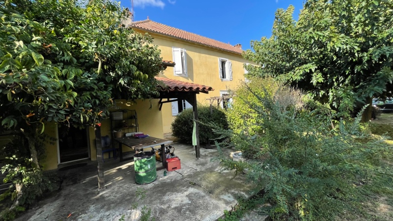 Maison Vente Trie-sur-Baïse 4p 160m² 217300€