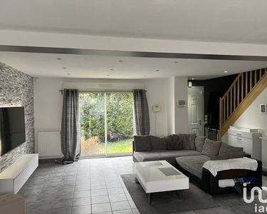 Maison 4 pièces 105 m²