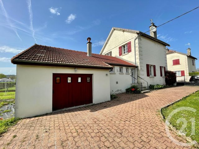 Maison 3 pièces 63 m²