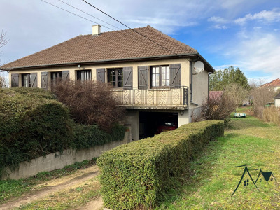 Maison 4 pièces 82 m²