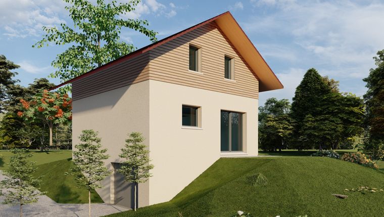 Maison 5 pièces 165 m²