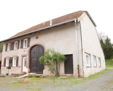 Ferme 7 pièces 170 m²