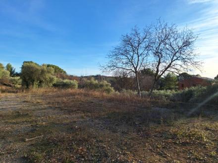 Terrain 1180 m² 